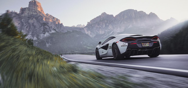 5 Day Dolomites Event - Jun 12 - Supercar Tour / Test Event